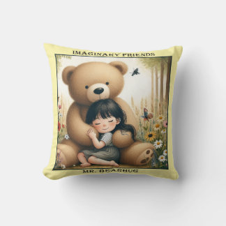 Cojín Decorativo Sr. Bearhug