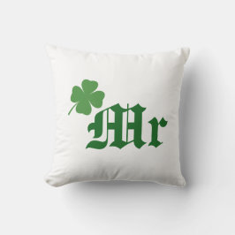 Cojín Decorativo Sr. Boda Pillow