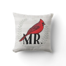 Sr. y señora His y el suyo Sr. Cardinal