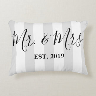 Cojín Decorativo Sr. y Sra. Decorative Pillow