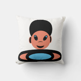 Cojín Decorativo Sra. Lolla