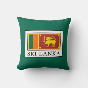 Cojín Decorativo Sri Lanka