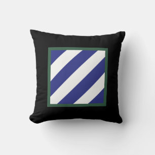 Cojín Decorativo SSI - 3ª División de Infantería dos Textos