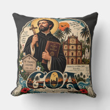 St. Francis Xavier – Patrimonio de Goa