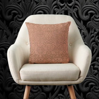 Cojín Decorativo St. James de William Morris, Arte Textil Antiguo