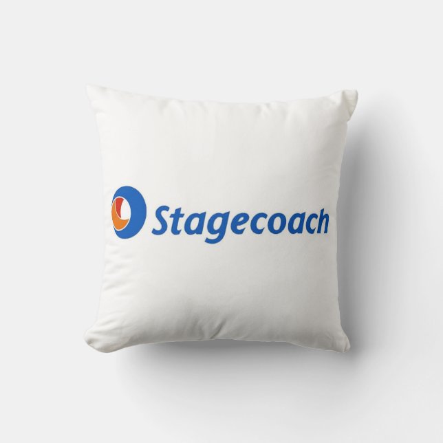 Cojín Decorativo Stagecoach Kushion (Anverso)
