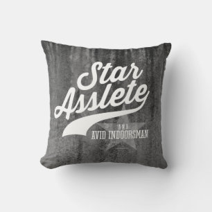 Cojín Decorativo Star Asslete (Avid Indoorsman)