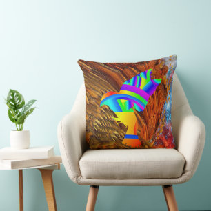 Cojín decorativo Star Bird