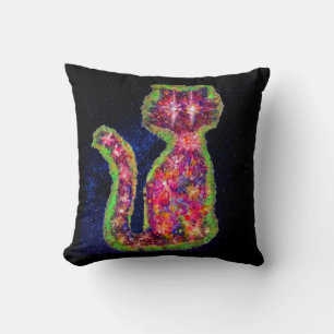 Cojín decorativo Star Cat