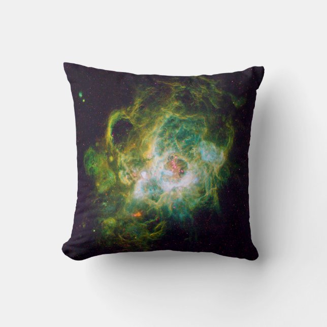 Cojín Decorativo Star Nursery (Anverso)