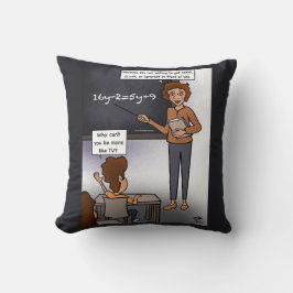 Cojín decorativo Star Teacher