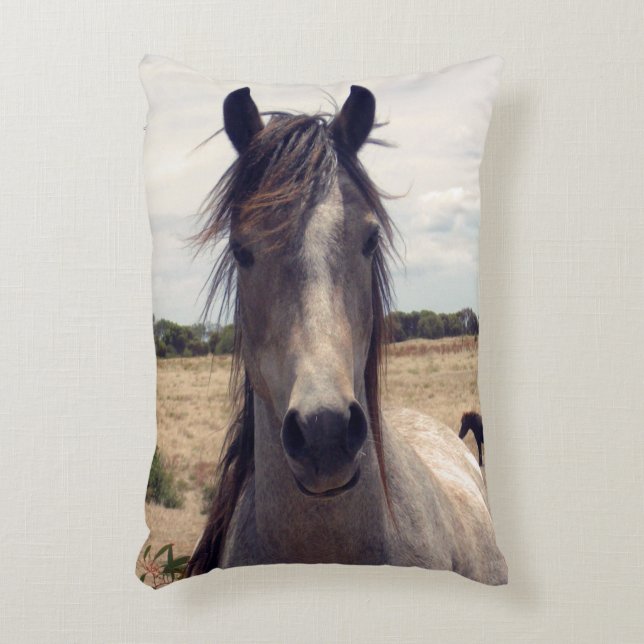 Cojín Decorativo Star The Arab Pony, (Frente (Vertical))