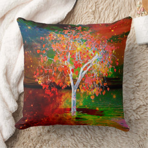 Cojín decorativo Star Tree