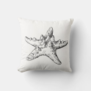 Cojín Decorativo Starfish