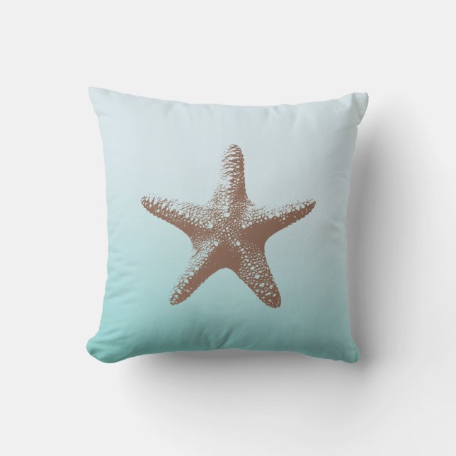 Cojín Decorativo Starfish (Anverso)