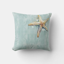 Cojín decorativo Starfish "1"