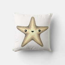 Starfish dorado | Cushion