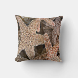 Cojín Decorativo Starfish por todas partes