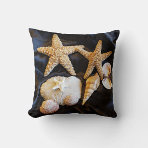 Cojín Decorativo starfish seashelhelhells sealife beach still life