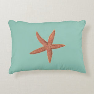 Cojín Decorativo Starfish - Sherman Denton Fish Lithograph