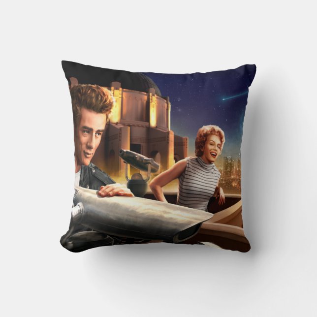 Cojín Decorativo Stargazers (Anverso)