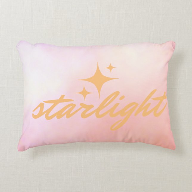 Cojín Decorativo starlight beauty (Anverso)