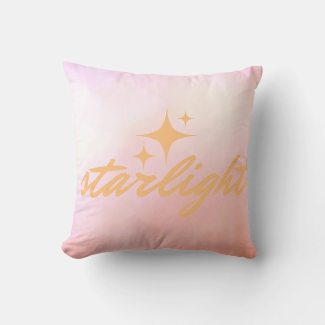 Cojín Decorativo starlight beauty (Anverso)