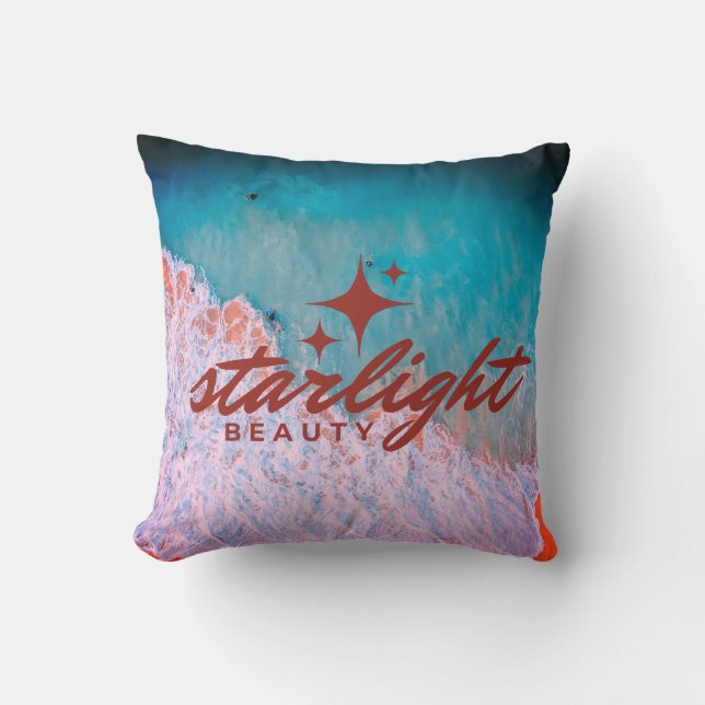 Cojín Decorativo starlight beauty pillow case (Anverso)