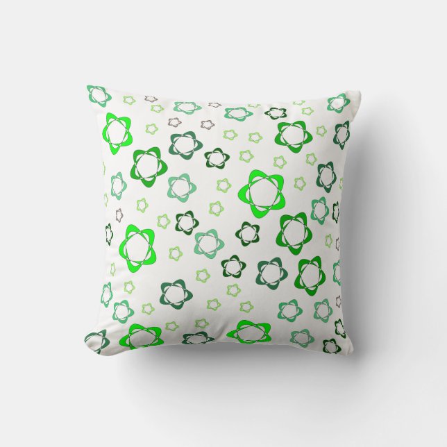 Cojín Decorativo Starred American MoJo Pillows (Anverso)