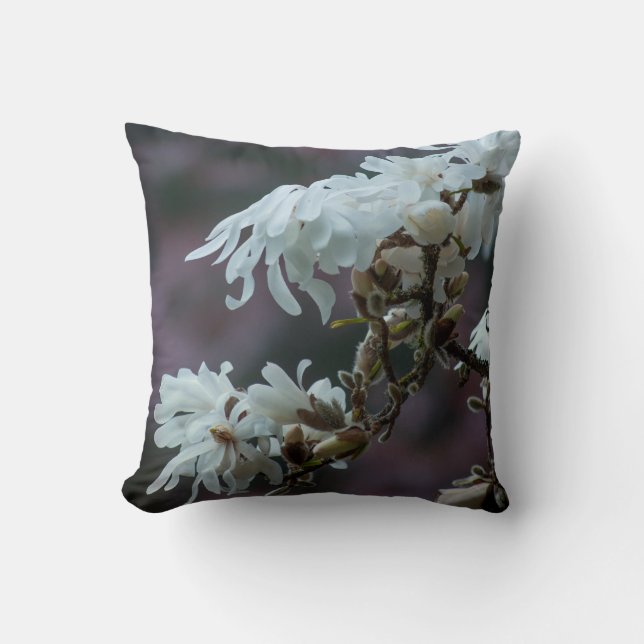 Cojín Decorativo Starry Magnolia 5780 (Anverso)