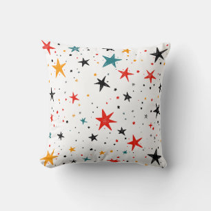 Cojín decorativo Starry Night Kids