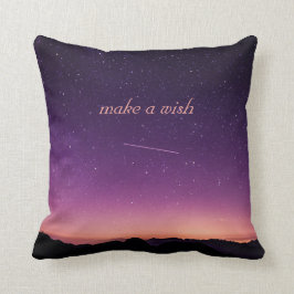 Cojín Decorativo Starry Night Sky  