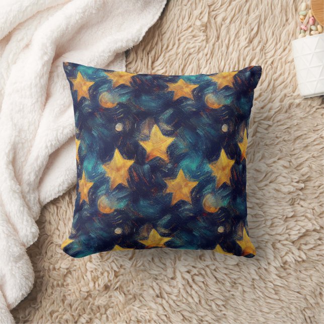 Cojín Decorativo Starry Sky (Manta)