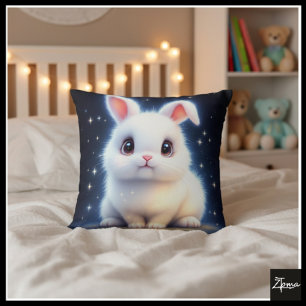Cojín Decorativo Starry Snuggle Bunny Pillow