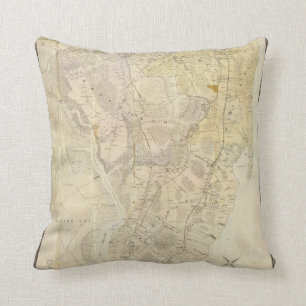 Cojín Decorativo Staten Island compuesto