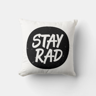 Cojín Decorativo Stay Rad