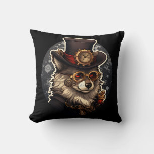 Cojín Decorativo Steampunk