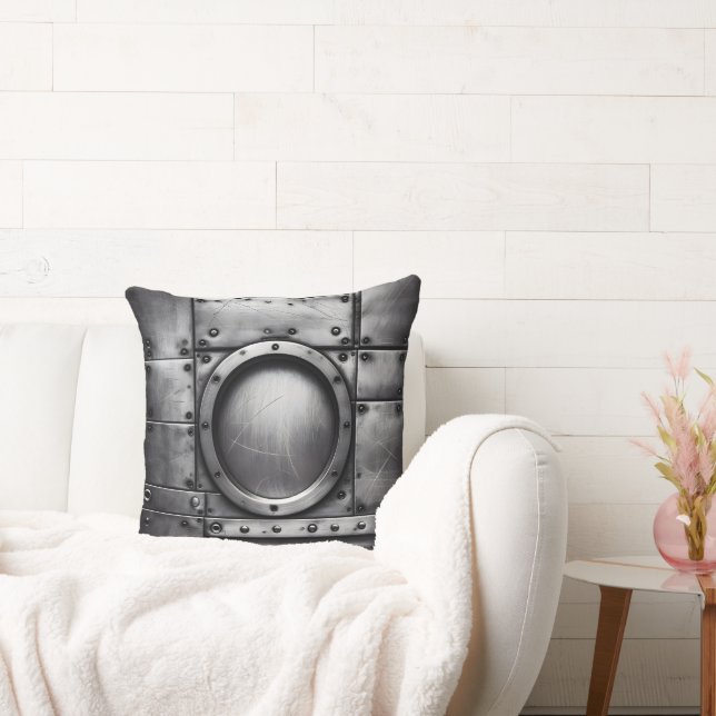 Cojín Decorativo steel object  (Sofá)