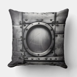 Cojín Decorativo steel object 