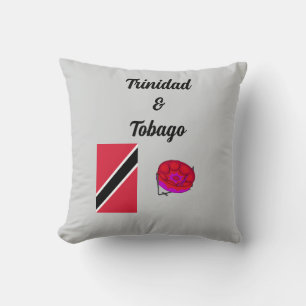 Cojín Decorativo Steelpan de Trinidad y Tobago