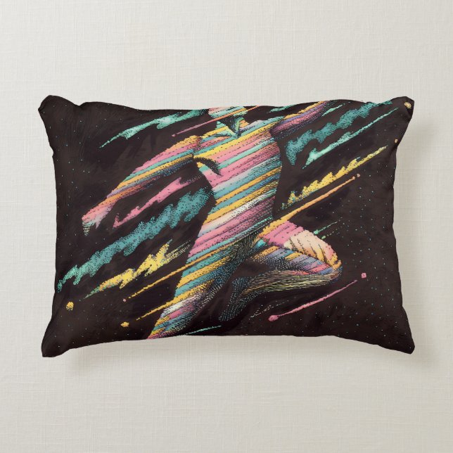 Cojín Decorativo Stellar Ascension (Anverso)