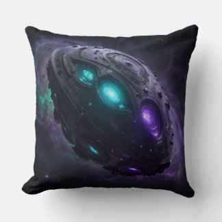 Cojín Decorativo Stellar Path – Journey Through the Universe´1