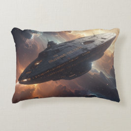 Cojín Decorativo Stellar Path – Journey Through the Universe´13