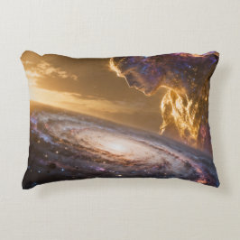 Cojín Decorativo Stellar Path – Journey Through the Universe´15