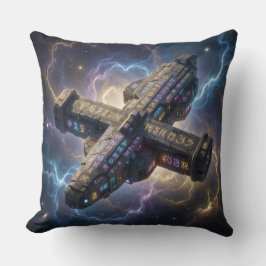 Cojín Decorativo Sternenpfad – Reise durch das Universum´10
