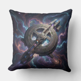 Cojín Decorativo Sternenpfad – Reise durch das Universum´14