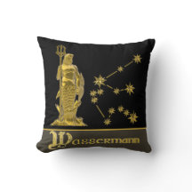 Sternzeichen Wassermann -