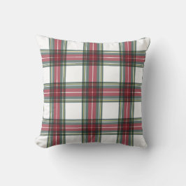 Cojín decorativo Stewart Plaid 