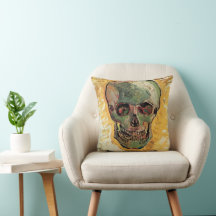 Still Life Skull de Vincent van Gogh