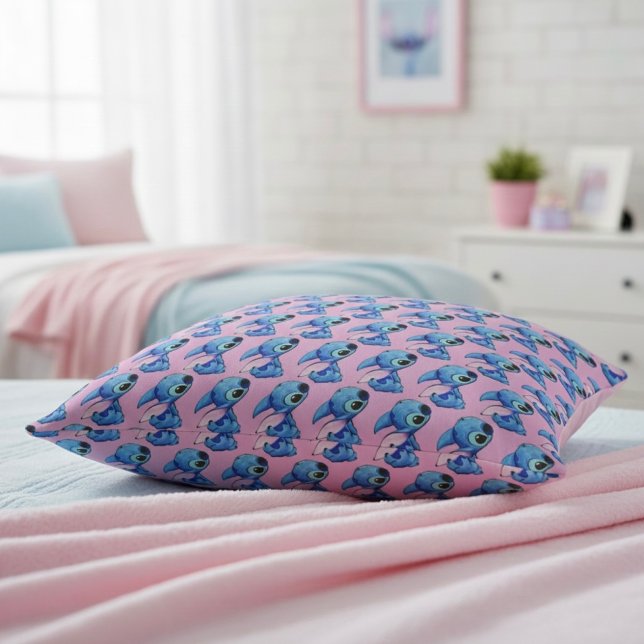 Cojín Decorativo Stitch Pillow (Subido por el creador)